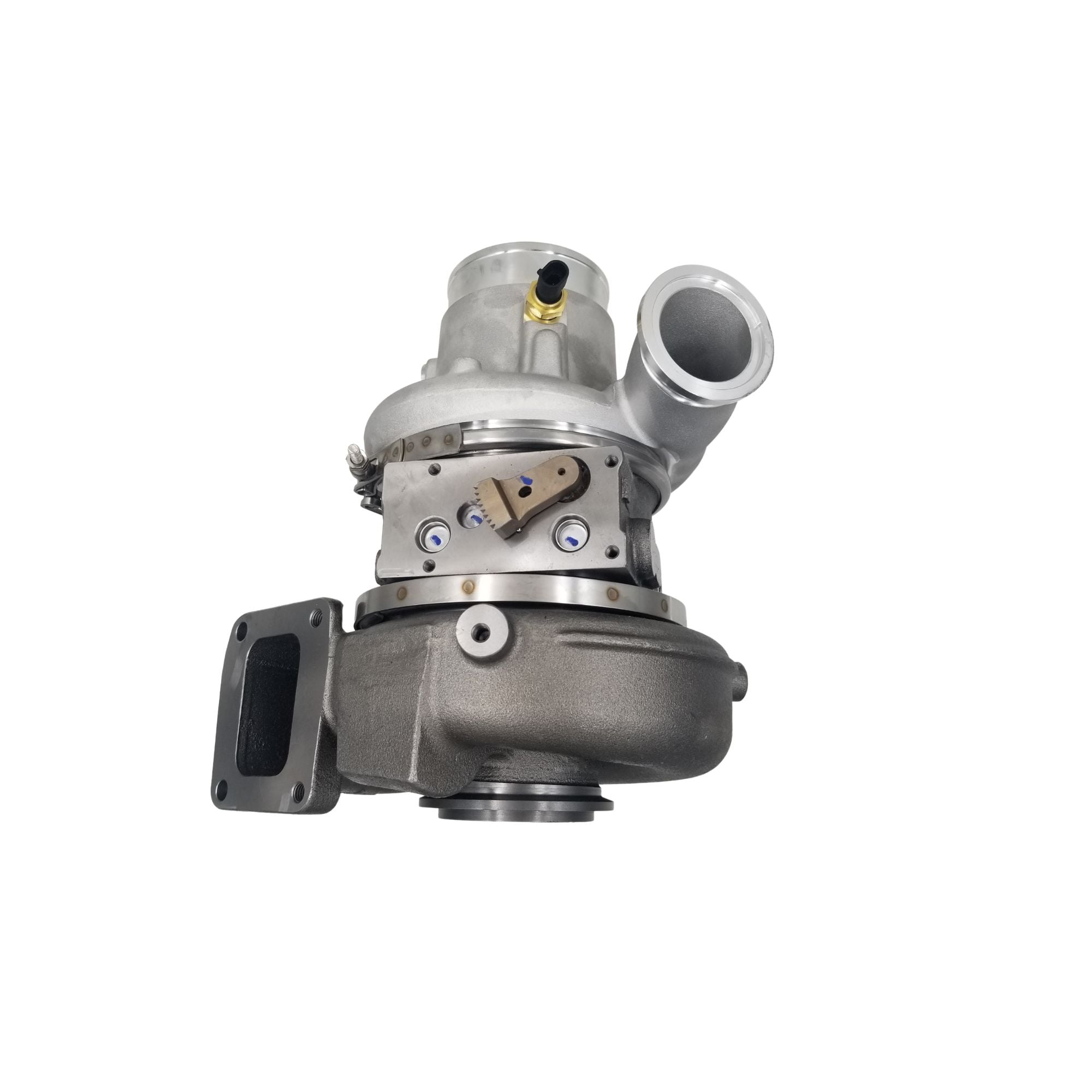 ハイジ Cummins ISX Turbo 3781367RX Turbodiesels.com Reman Without