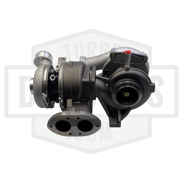 6.4L Powerstroke Turbos Assembly New "High & Low Pressure" 2008-2010 Ford F Series