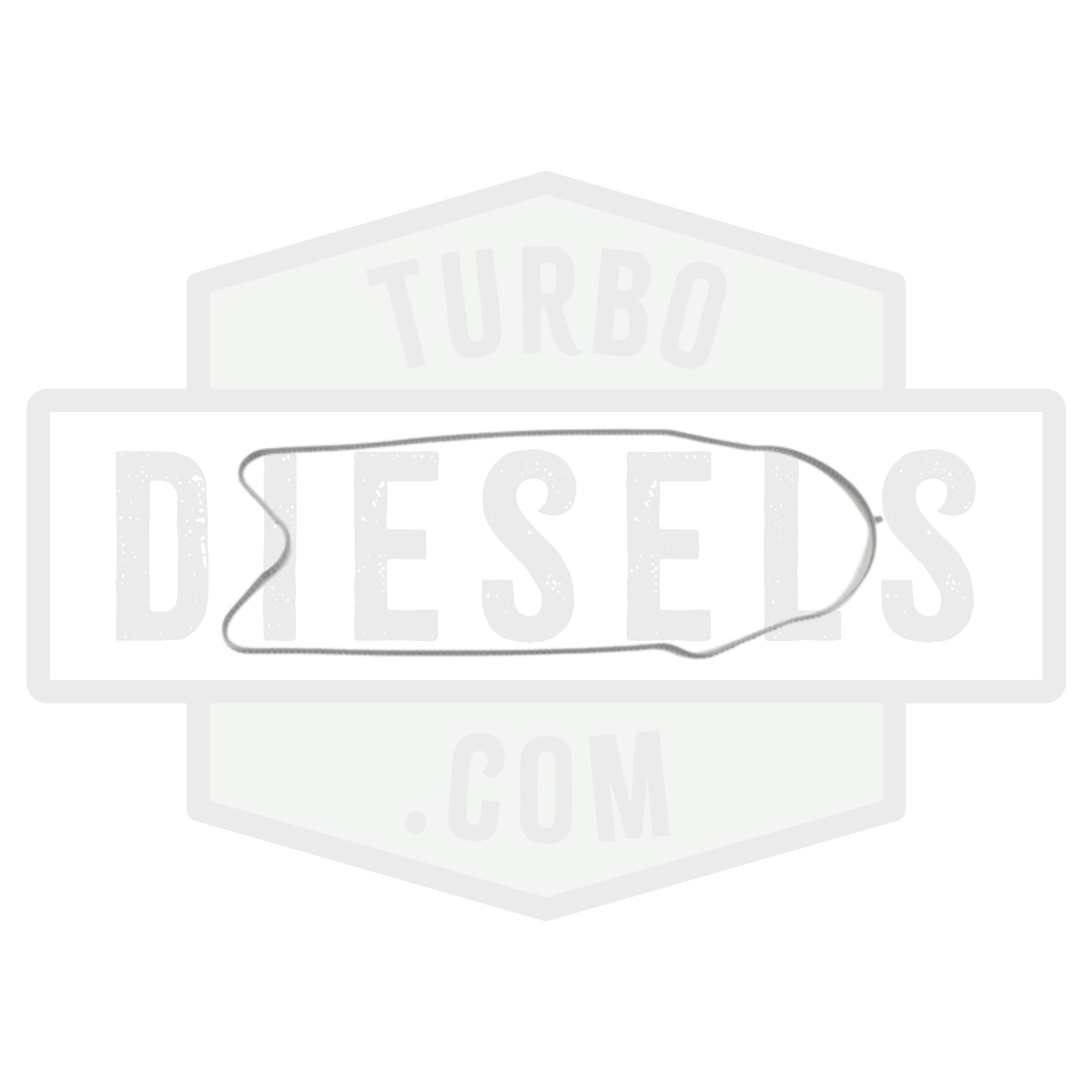 6.7L Cummins 3999820 Crankcase Filter Gasket Dodge Ram 20072016 2500/