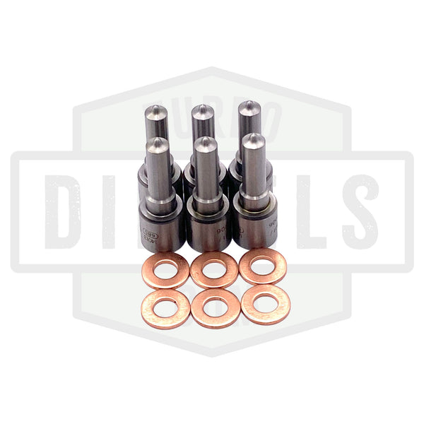 621-150HP Performance Nozzle Set for 2013-2018 Ram 2500/3500 6.7L Cummins with DEF
