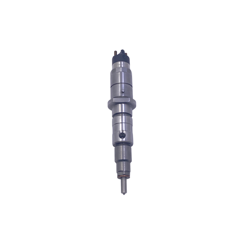 Bosch Injector 0445120236 New For Cummins 5263308, CNH 84346812, & Komatsu 6745-12-3100