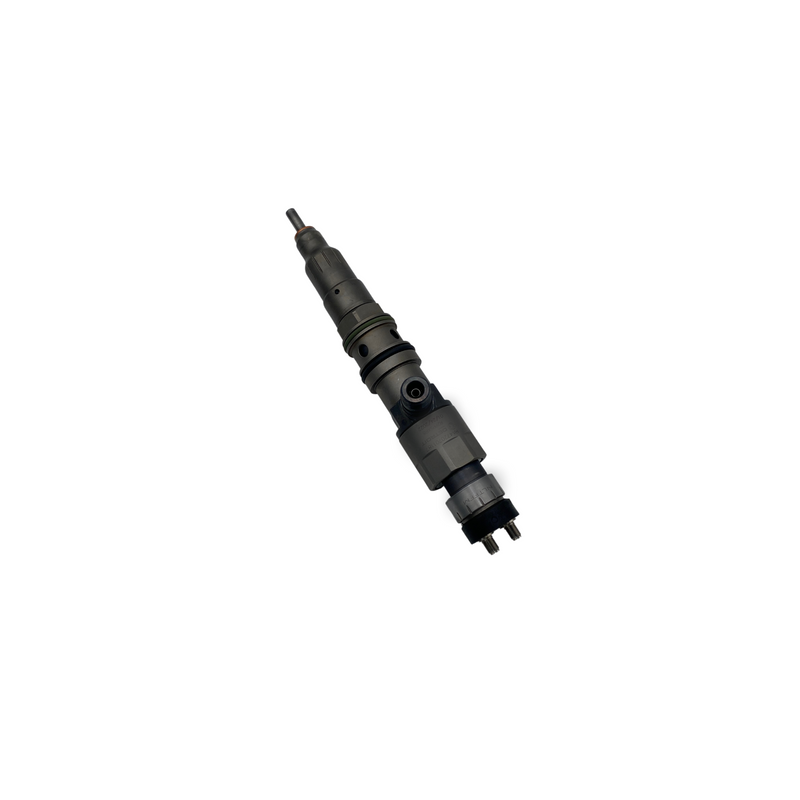 Bosch Injector 0445120302 New Genuine Bosch For Mercedes-Benz 4720701087 & Detroit DD15 RA4600701387