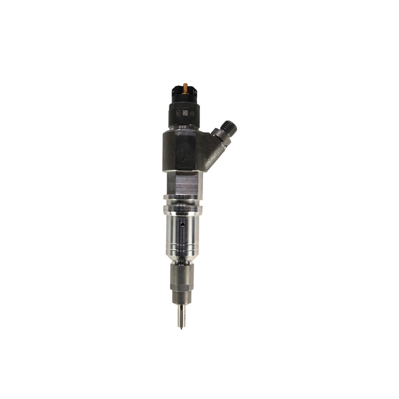 Bosch Injector 0986435564 Reman Genuine Bosch For Iveco 504255185, Case/New Holland 504255185