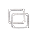 5.9L Cummins Intake Gaskets x2 3969988 For  Dodge Ram 1989-2007 2500/3500. Cummins 3969988