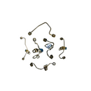 5.9L Cummins High Pressure Fuel Lines New Kit Dodge Ram 2003-2007 2500/3500