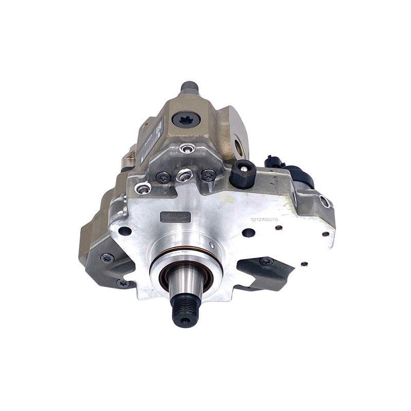 6.7L Cummins CP3 Injection Pump Bosch 0986437334RX Reman 2007-2018 Ram 2500/3500. Cummins 5264247RX & Mopar R8027022AC