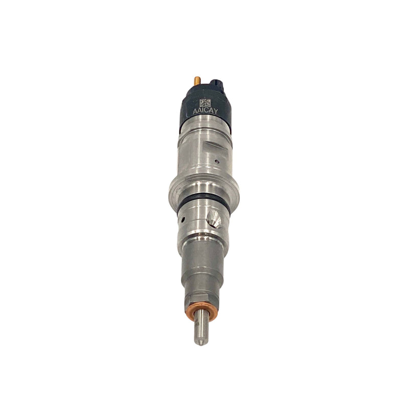 6.7L Cummins Performance Fuel Injector Reman Bosch 0986435518-25% Over Stock 90HP Dodge Ram 2007-2012 2500/3500 Without DEF