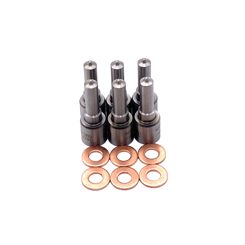 503-120HP Performance Nozzle Set For 2003-2004 Ram 2500/3500 5.9L Cummins "305HP"