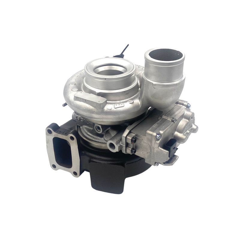 HE351VE Reman Turbo 2007-2012 Ram 2500/3500 6.7L Cummins without DEF. Mopar R8048234AI, Cummins 5325957RX, & Holset 5325950HX