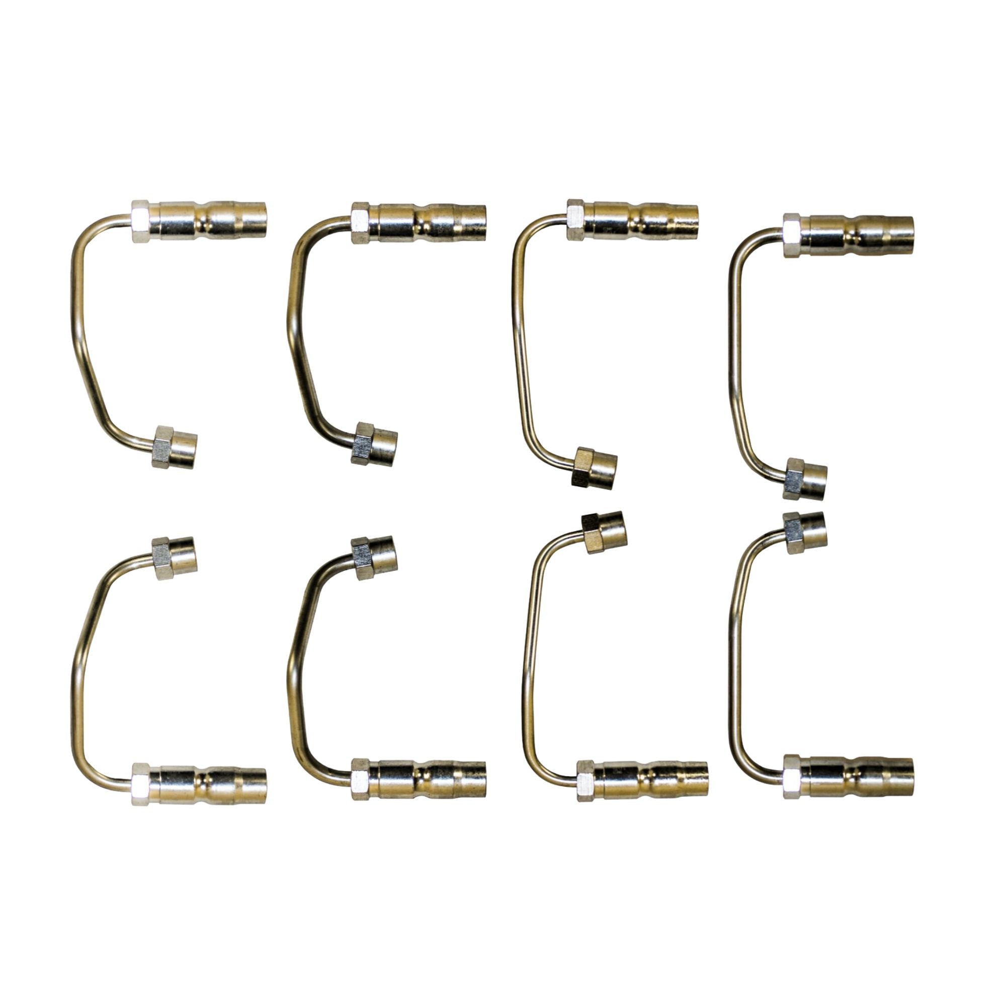 LB7 Duramax High Pressure Fuel Lines Set 20002004 GM Duramax LB7 "VIN