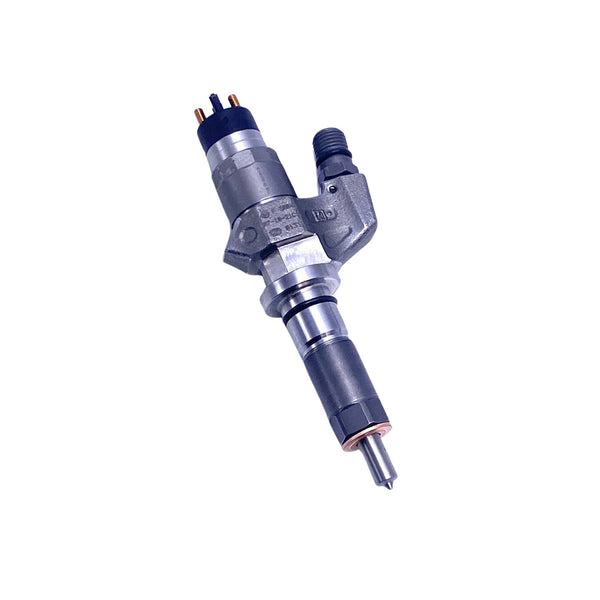 LB7 Duramax Performance Fuel Injector New Bosch 0445120008-45% Over Stock 2000-2004 GM Duramax LB7 VIN Code "1". GM 97729095