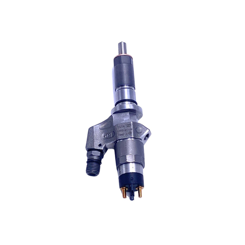 Bosch Remanufactured 6.6L Duramax LB7 Injectors (2001-2004) - 0445120008, No Core Charge