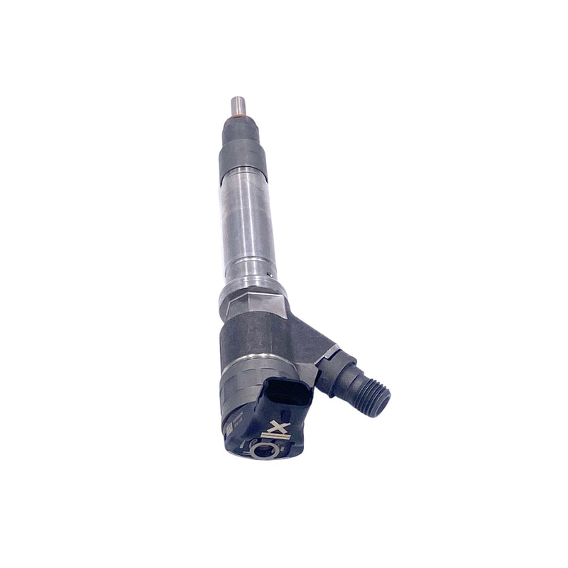 LBZ Duramax Fuel Injector Reman Bosch 0986435521 For 2006 GM Duramax LBZ With VIN Code "D" GM 97780474