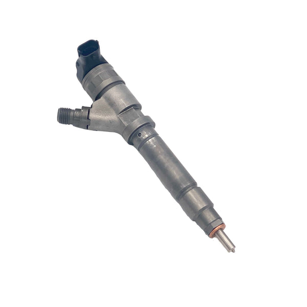 LLY Duramax Fuel Injector Bosch 0986435504RF Refurbished For 2004-2005 GM Duramax LLY VIN Code "2" GM 97780144