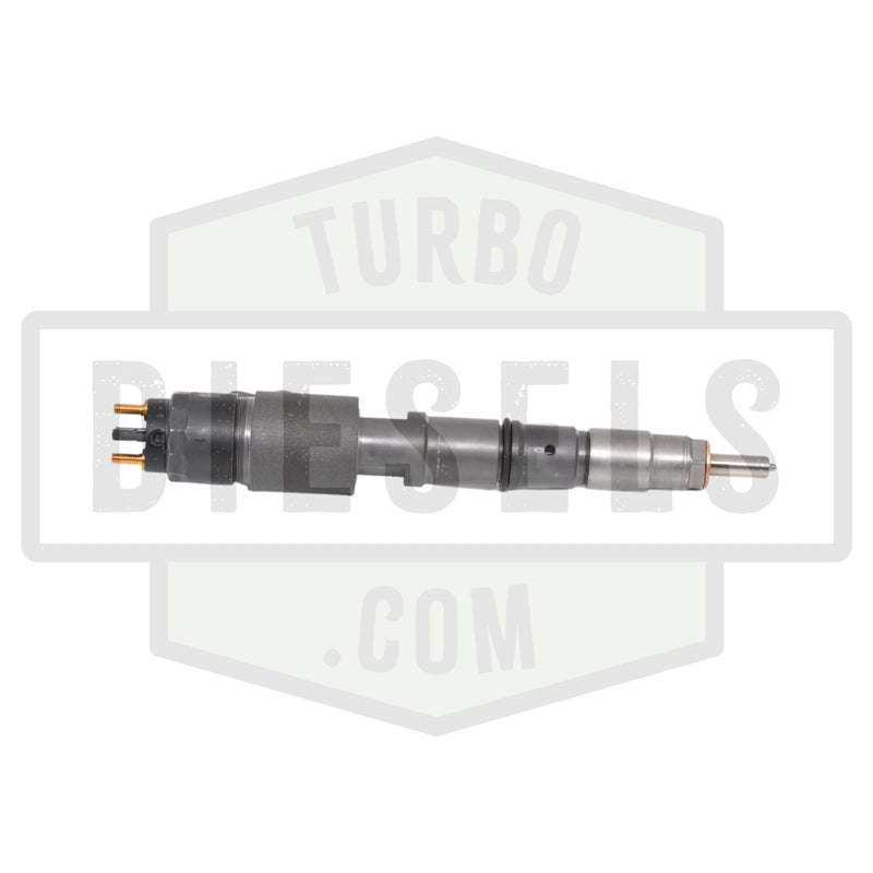 Bosch Injector 0986435549RX Turbodiesels.com Reman For Volvo 20798683 & DEUTZ-FAHR 04290987