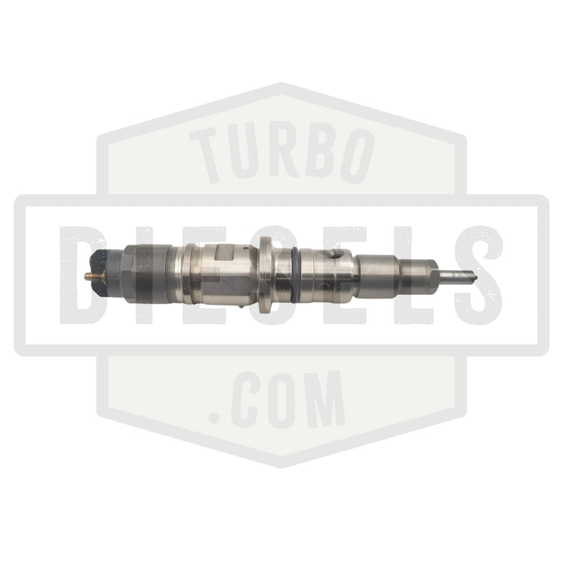 Bosch Injector 0445120075 New Genuine Bosch For Iveco 504128307, Case 504128307, New Holland 504128307