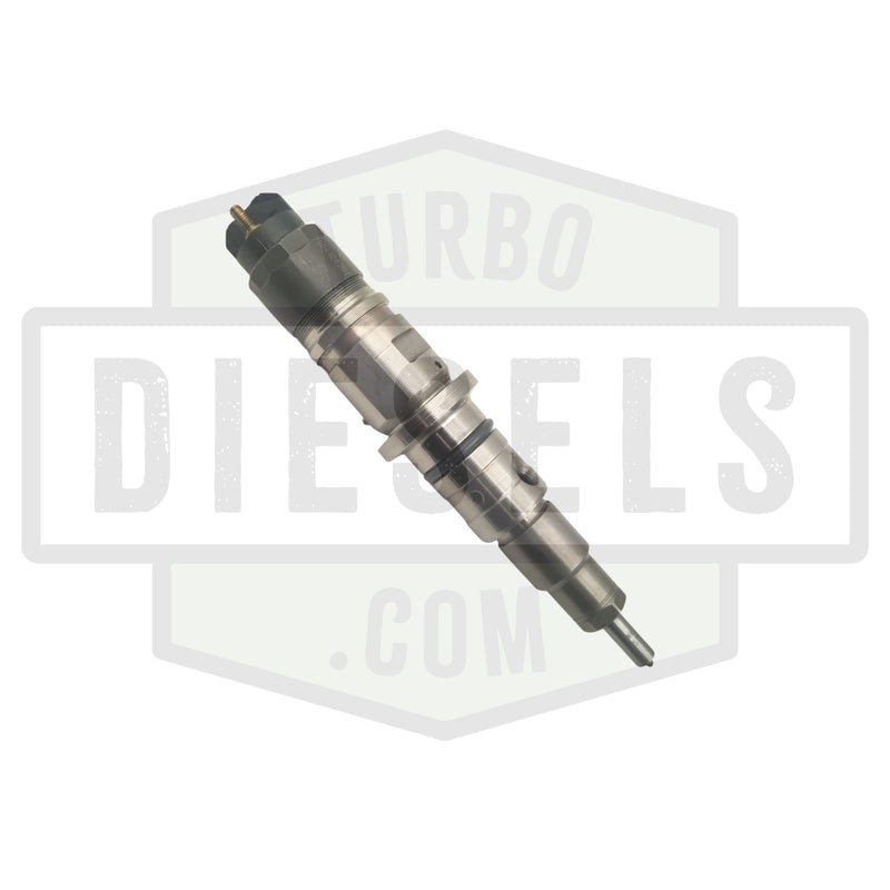 Bosch Injector 0445120075 New Genuine Bosch For Iveco 504128307, Case 504128307, New Holland 504128307