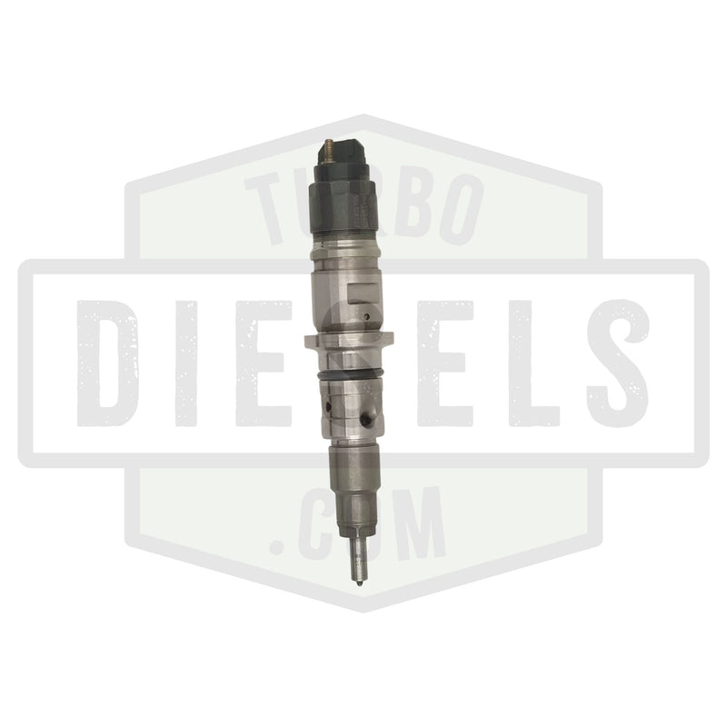 Bosch Injector 0445120075 New Genuine Bosch For Iveco 504128307, Case 504128307, New Holland 504128307