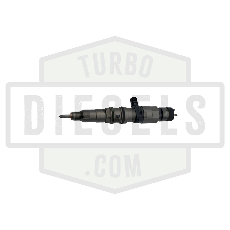 Bosch Injector 0445120207 New Genuine Bosch For Mercedes-Benz 4720700087 & Detroit DD15 4720700087