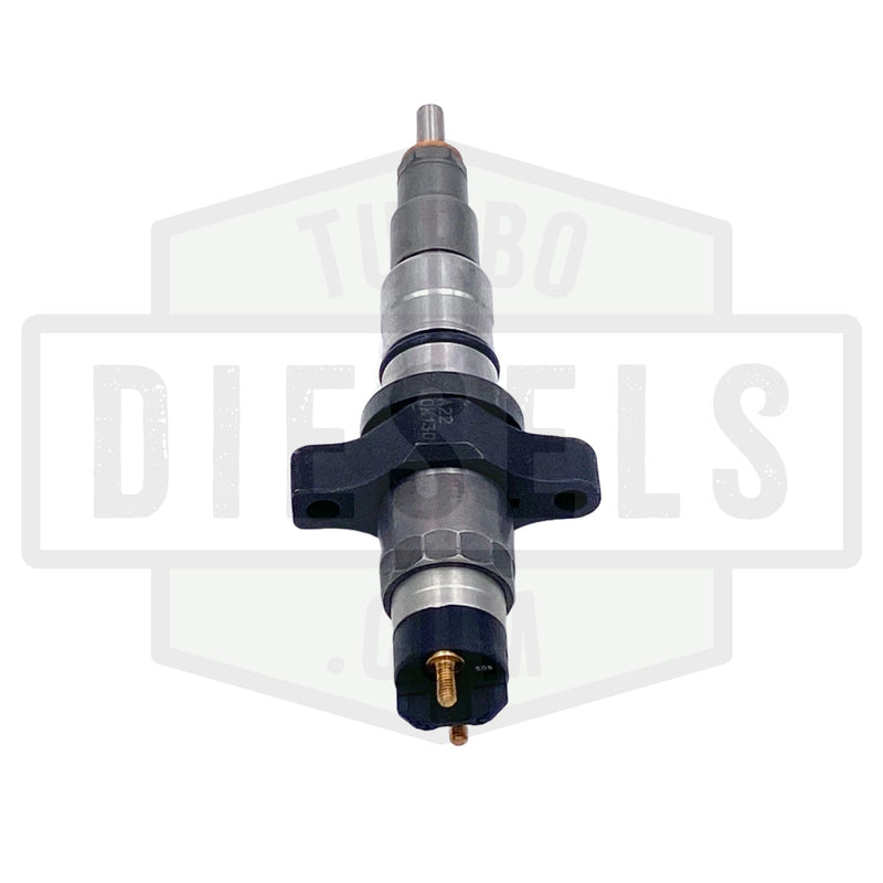 Bosch Injector 0986435508RX Turbodiesels.com Reman For Cummins 5263307, Case/New Holland 2830957, Iveco 2830957, & Ford BG5X9E526AA