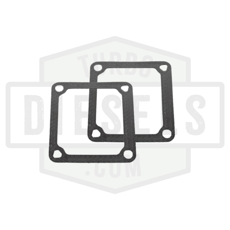 5.9L Cummins Intake Gaskets x2 M-3969988 For  Dodge Ram 1989-2007 2500/3500. Cummins 3969988