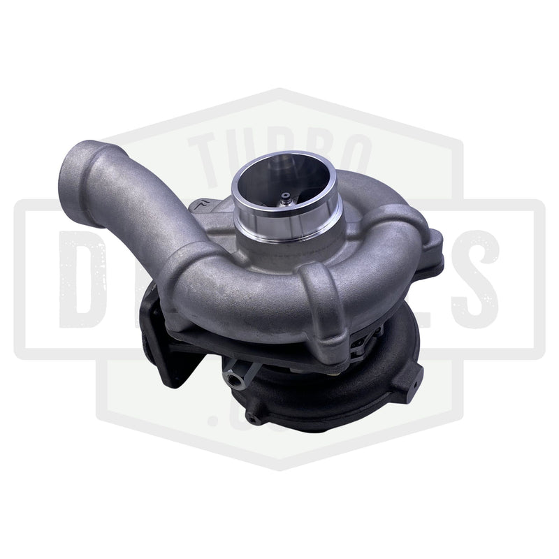 6.4L Powerstroke Low Pressure Turbo New 2008-2010 Ford F Series. Ford 8C3Z-6K682-AARM & Borg Warner 479523