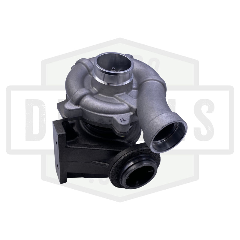 6.4L Powerstroke Low Pressure Turbo New 2008-2010 Ford F Series. Ford 8C3Z-6K682-AARM & Borg Warner 479523