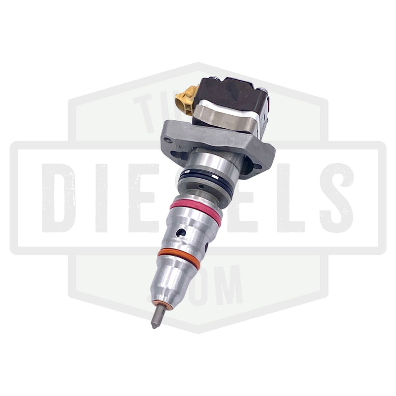 7.3L Powerstroke "AD" Reman Injector For "Late" 1998-2003 Ford F Series. Ford 5C3Z-9VE527-BRM