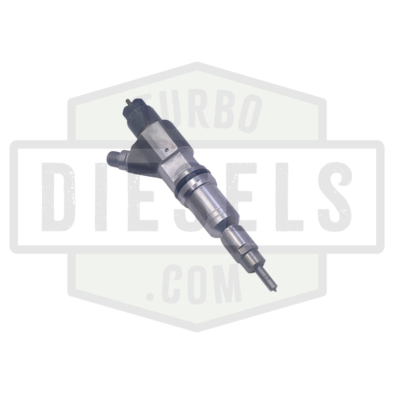 Bosch Injector 0986435564 Reman Genuine Bosch For Iveco 504255185, Case/New Holland 504255185