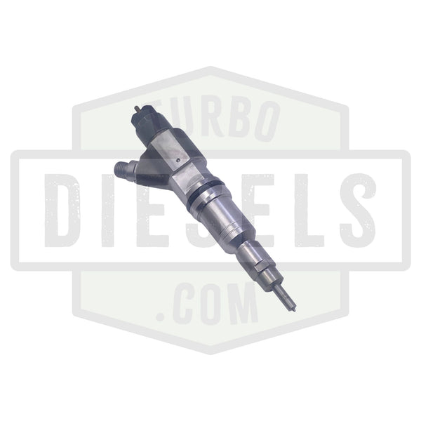 Bosch Injector 0986435551RX Turbodiesels.com Reman For Iveco 504194432, Case/New Holland 504194432