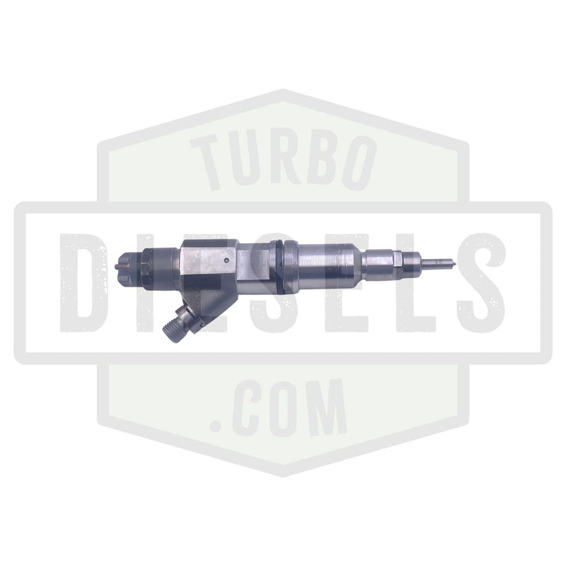 Bosch Injector 0986435564RX Turbodiesels.com Reman For Iveco 504255185, Case/New Holland 504255185