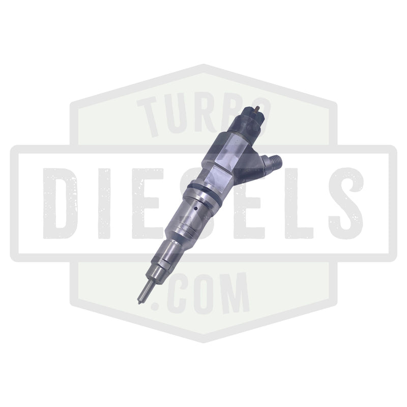 Bosch Injector 0986435551RX Turbodiesels.com Reman For Iveco 504194432, Case/New Holland 504194432