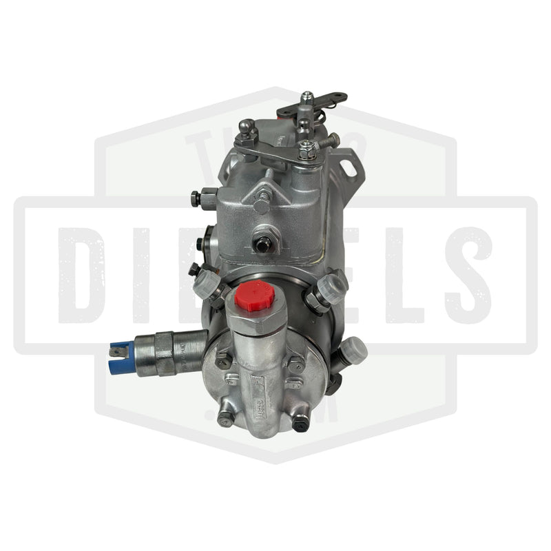 Lucas 3343f081 DPA Injection Pump Reman For Daewoo D35S With Perkins 4.2482 2643C132